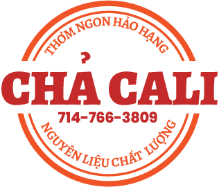 Chả Cali logo