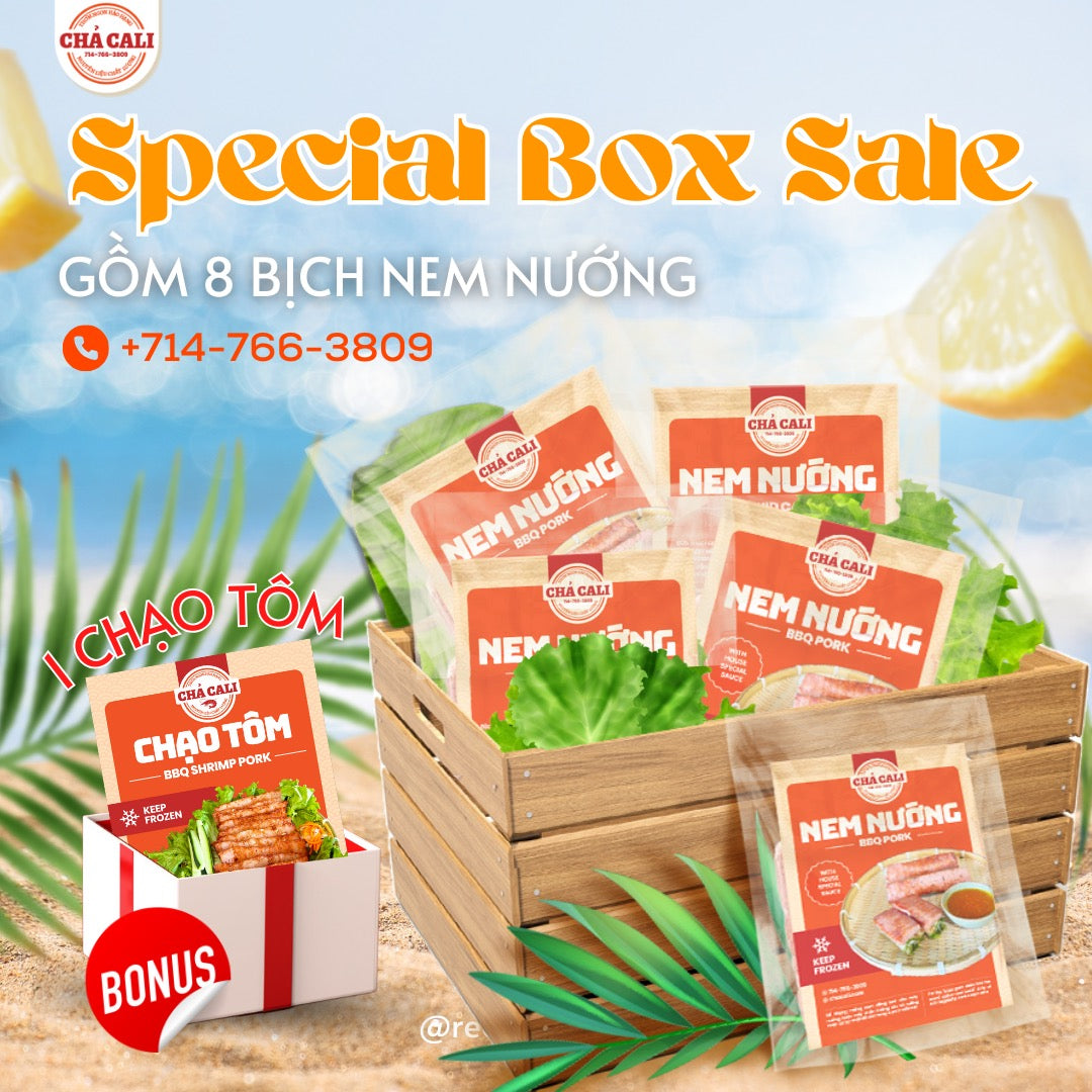 Special Box (SALE) (8N1CT)
